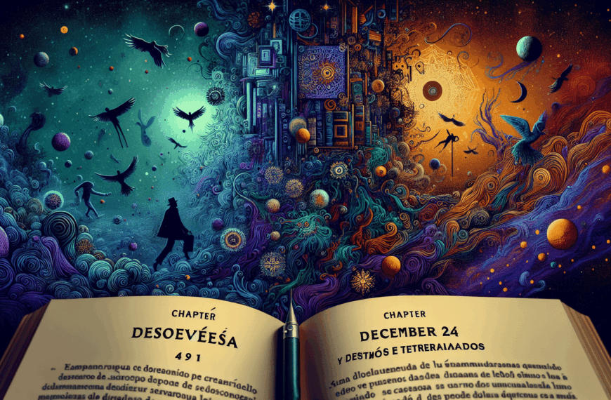 Desvelos y Destinos Entrelazados: La Intensidad del Capítulo 491 de ‘La Promesa’ Deslumbra este 24 de Diciembre