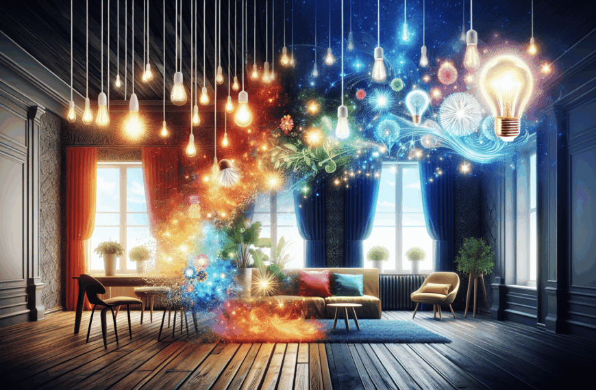 Renueva Tu Espacio con Ideas Creativas e Innovadoras