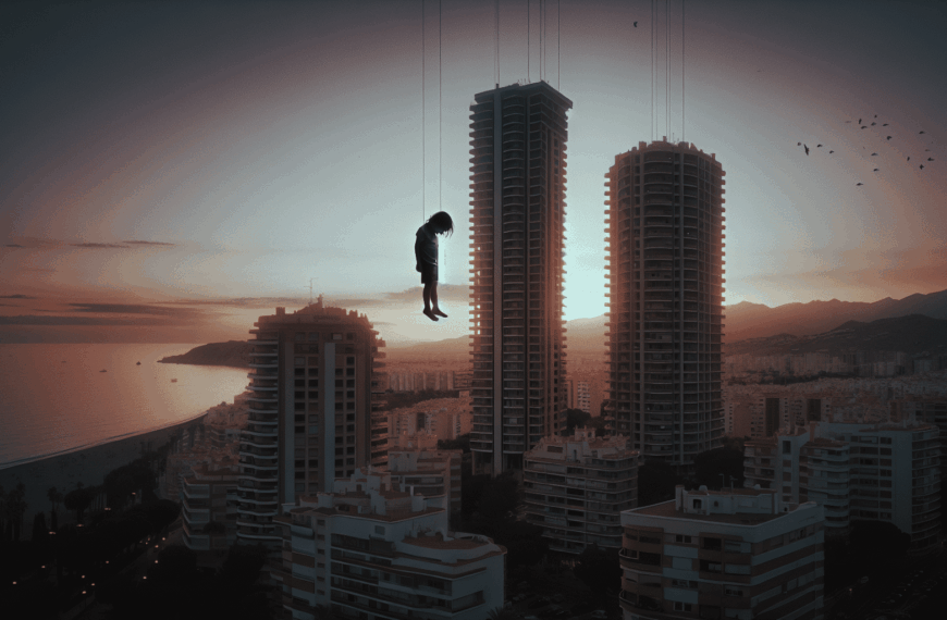 Investigación Inicial Revela Posible Accidente en la Trágica Caída de un Niño desde un Edificio en Marbella