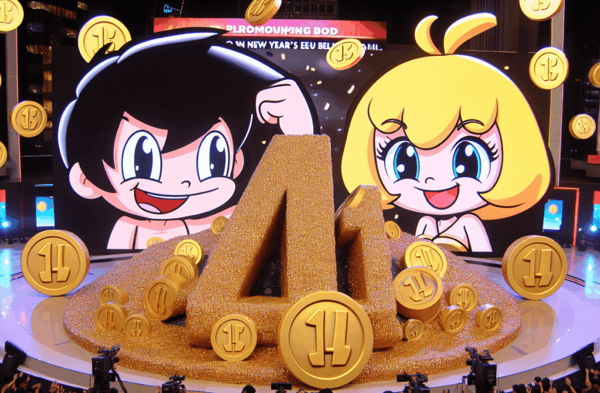 Broncano y Lalachus se divierten con los 14 millones destinados a ‘La revuelta’ en el estreno de la promo de las campanadas de fin de año en TVE