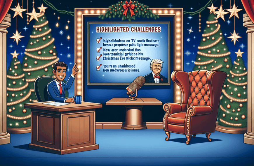 Revilla destaca en Telecinco los desafíos sin abordar por el rey Felipe VI en su tradicional mensaje de Nochebuena