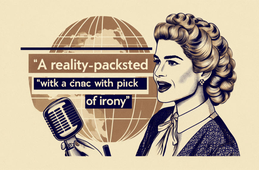 María Patiño lanza un comentario punzante en conmemoración a su polémica salida de Telecinco: Un regreso lleno de ironía y verdad