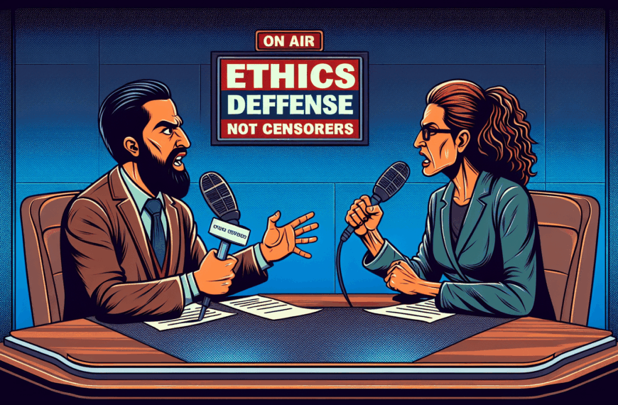 Conflicto en Directo: Interrupción en ‘Y ahora Sonsoles’ Causa Tensión Entre Yola Berrocal y El Presentador Ónega – «Se Defiende la Ética, No es Censura»