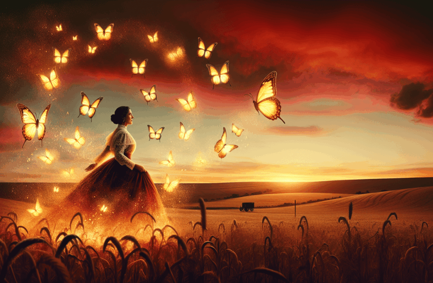 Praderas de Sangre: El renacer de la Señora Davies