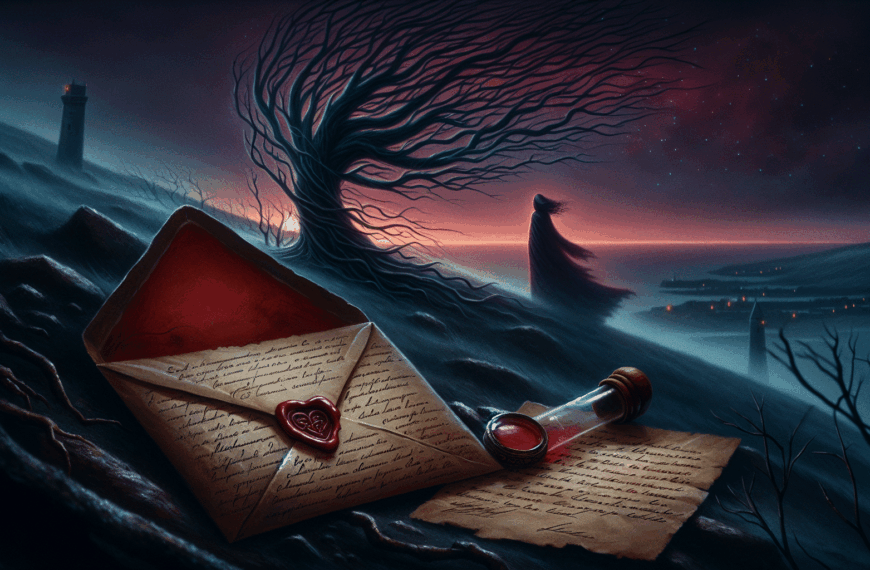 La Última Huida de Leocadia: Cartas desde el Más Allá