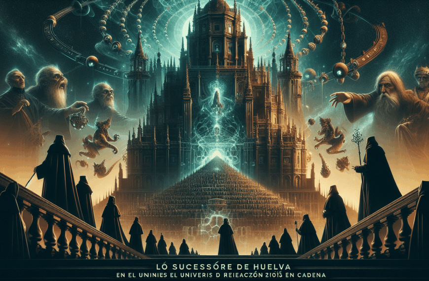 Cónclave de Huelva: Los Sucesores de Mozos de Arousa en el Universo de ‘Reacción en Cadena’