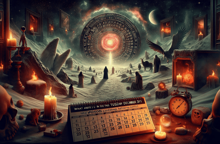 Revelaciones y Traiciones: ¿Qué nos espera en el emocionante capítulo 495 de ‘La Promesa’ este martes, 31 de diciembre?