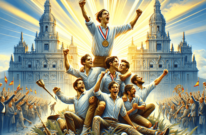 El Ascenso Triunfal: De Cónclave de Huelva a los Nuevos Soberanos del Récord, Los Mozos de Arousa