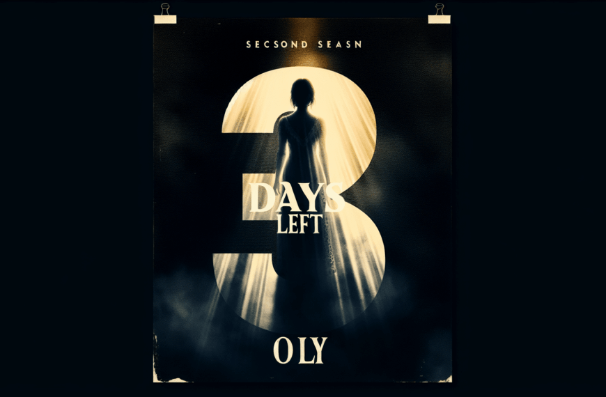 El esperado regreso de Ester Expósito: Solo faltan 3 días para estrenar la segunda temporada de la serie