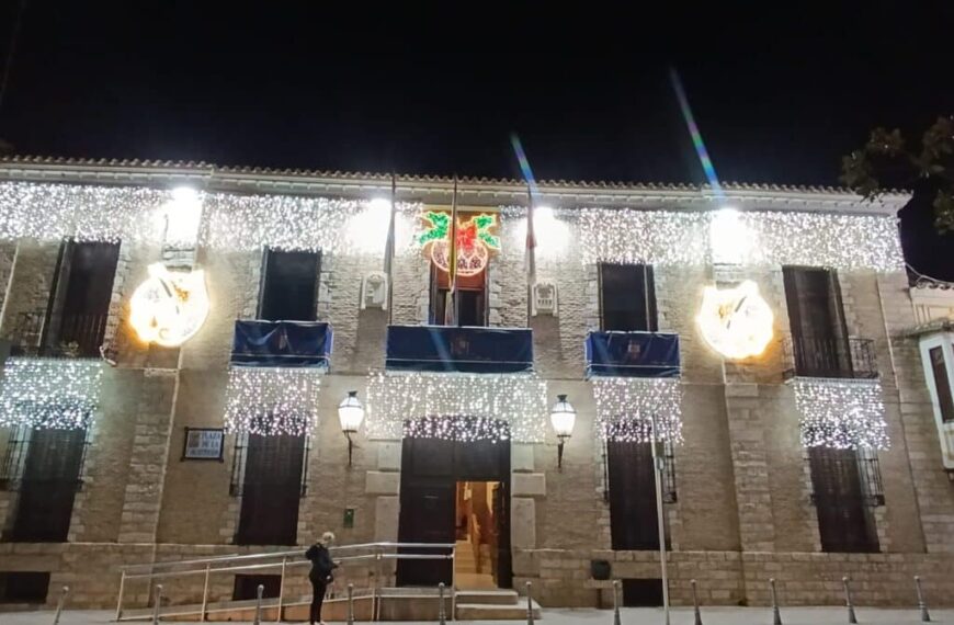 Villarrubia de los Ojos presenta un programa navideño cargado de actividades para todos los públicos