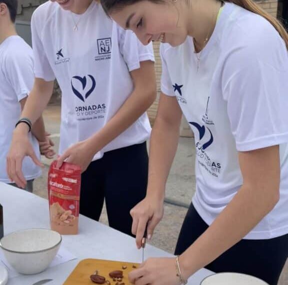 VI Jornadas de Salud y Deporte: Estrategias para una Vida Saludable