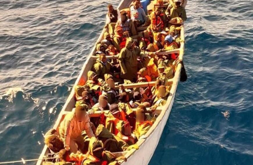 Accem solicita que la protección de personas y derechos humanos sea prioridad en las políticas migratorias actuales