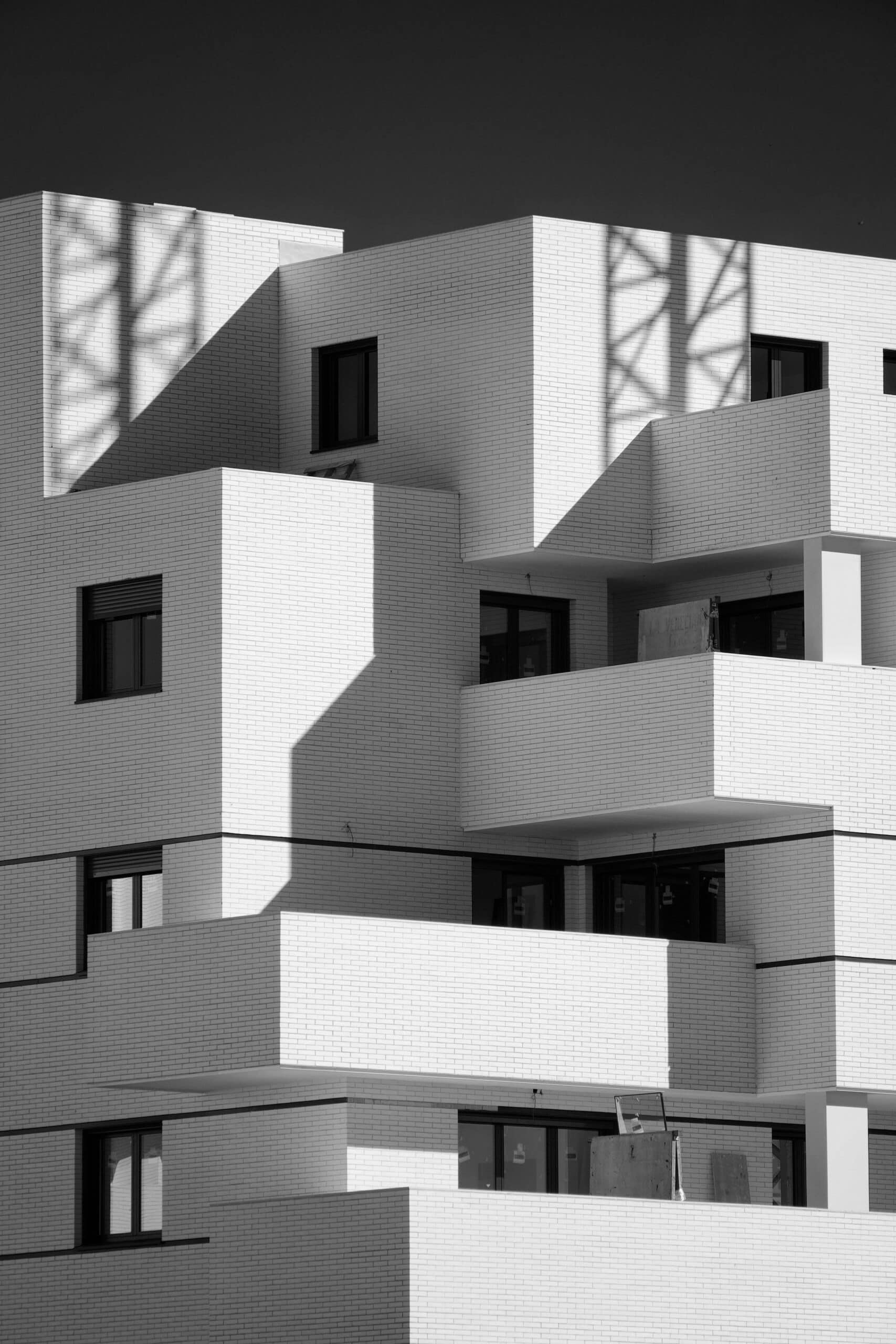 La obra ‘Geometría Básica’ de Alcázar de San Juan se alza con el primer premio en el concurso fotográfico de arquitectos