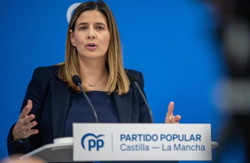 Agudo asegura que el PP se fortalecerá como alternativa de Gobierno en C-LM de cara a 2025