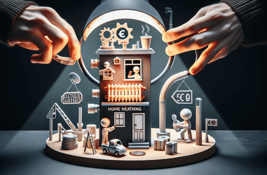 Ahorra En Calefacción Con La Innovadora Solución De Leroy Merlin Por Menos De 10 Euros