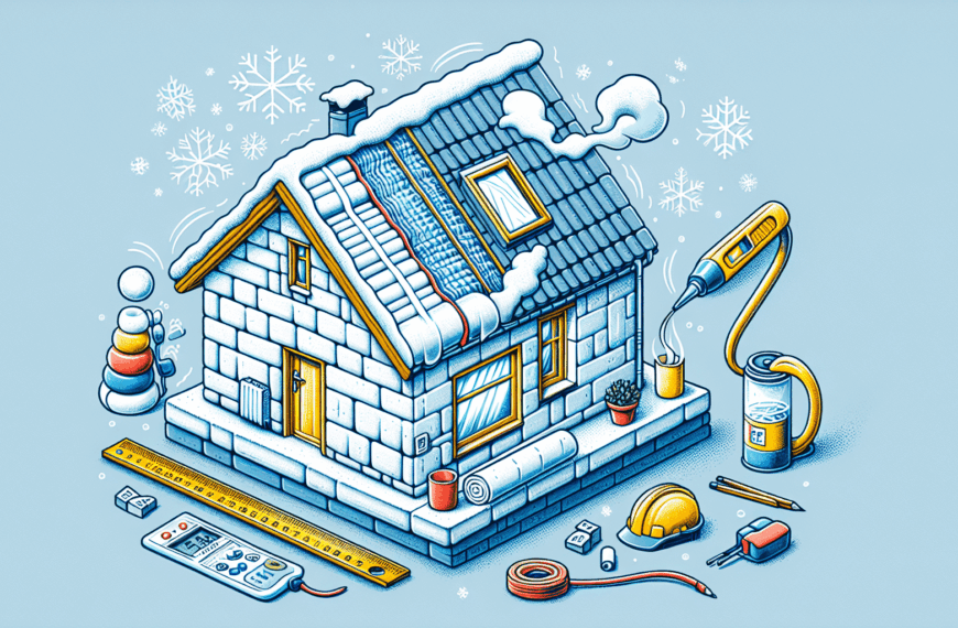 Ahorra en Calefacción: Aísla Tu Hogar del Frío con Este Económico Gadget de Leroy Merlin