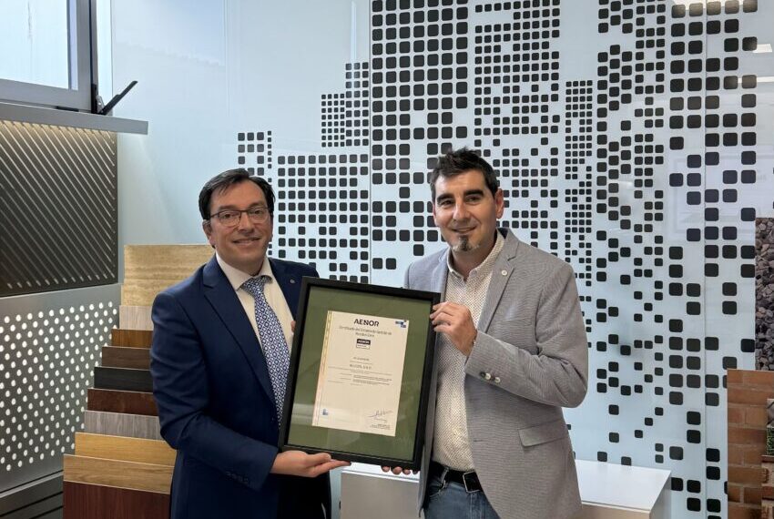 Alucoil: Líder en Sostenibilidad al Lograr un 98.83% en el Certificado «Residuo Cero»