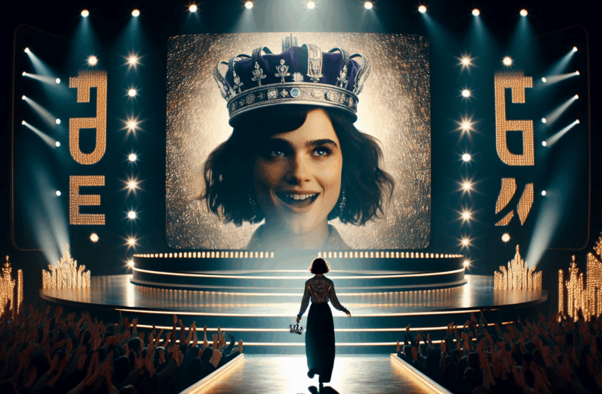 Anna Castillo deja Netflix y se corona como la nueva reina rebelde de Prime Video