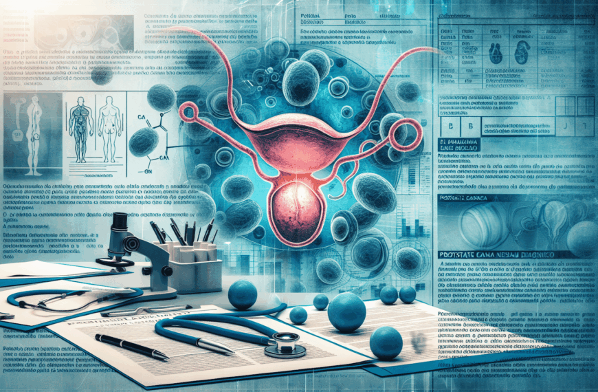 Benjamin Netanyahu Confirma Diagnóstico de Cáncer de Próstata