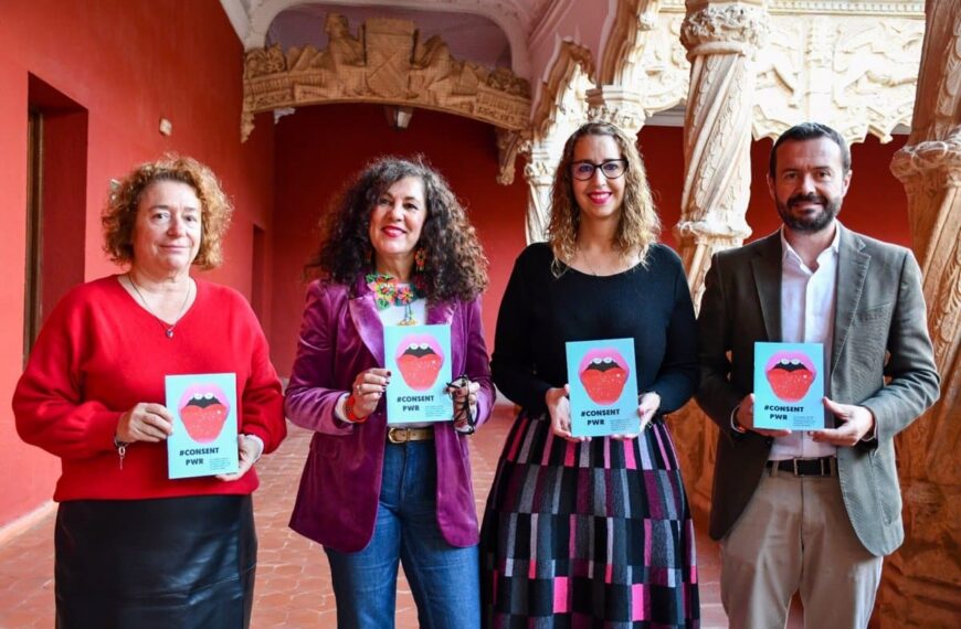 C-LM Publica Guía De Prevención Y Sensibilización Frente A La Violencia Sexual Que Ya Se Puede Descargar