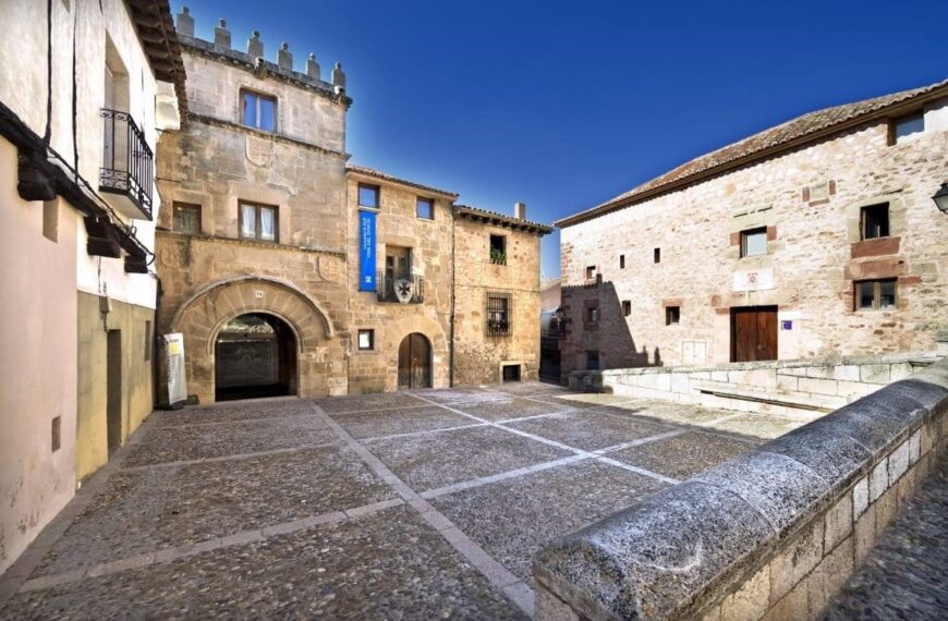 C-LM comienza el Puente de Diciembre con un 83% de ocupación hotelera y un 91% en turismo rural, según la Junta