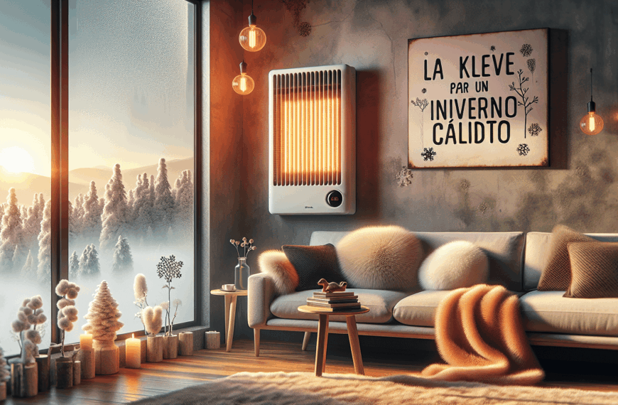 Calefactor de Pared de Lidl: La Clave para un Invierno Cálido