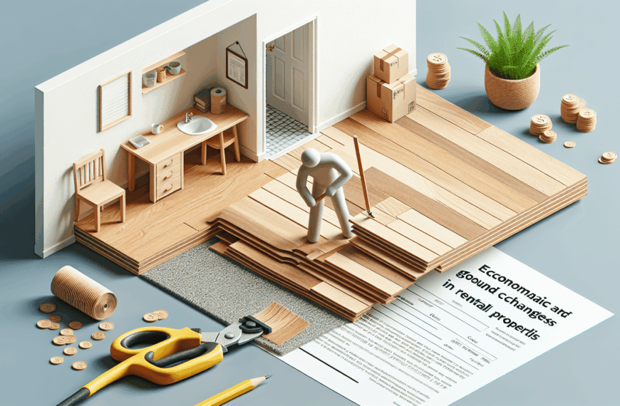 Transformación de Suelo en Alquiler: Opciones Asequibles y Sencillas