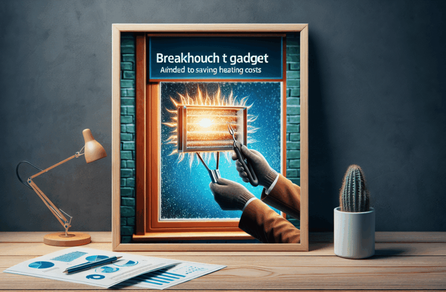 Carrefour Lanza Innovador Dispositivo para Aislamiento de Ventanas y Reducción de Costos de Calefacción