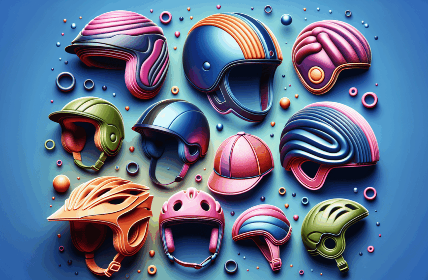 Cascos Infantiles 3D: Protección con Diversión y Estilo