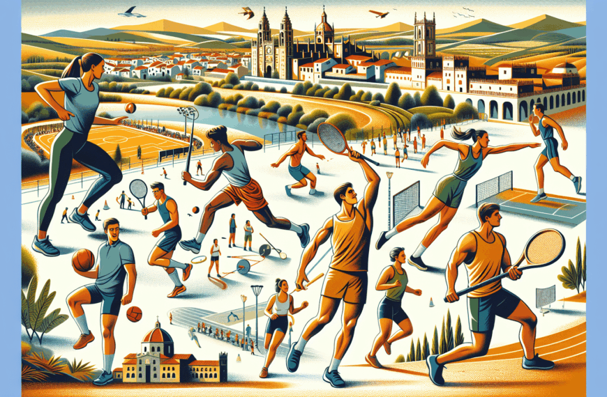 Castilla-La Mancha cierra su año como Región Europea del Deporte generando 67 millones de euros