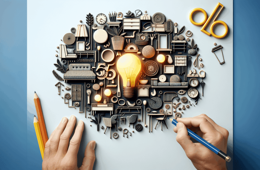 Cinco Décadas de Creatividad e Innovación en el Diseño de Interiores