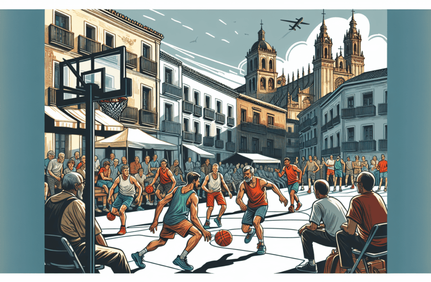 Ciudad Real celebra el primer Torneo Navideño de Baloncesto para Veteranos