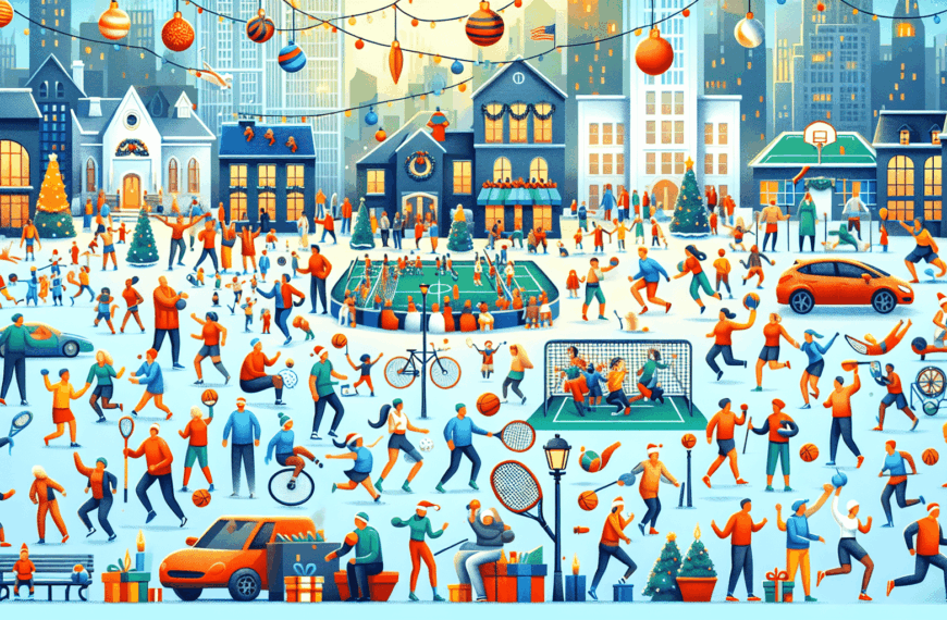 Ciudad Real celebra unas Navidades deportivas con 30 actividades inclusivas y variadas