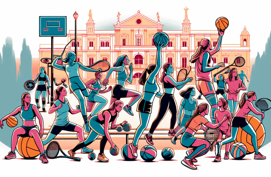 Ciudad Real, pionera en apoyo al deporte femenino y la inclusión de la mujer