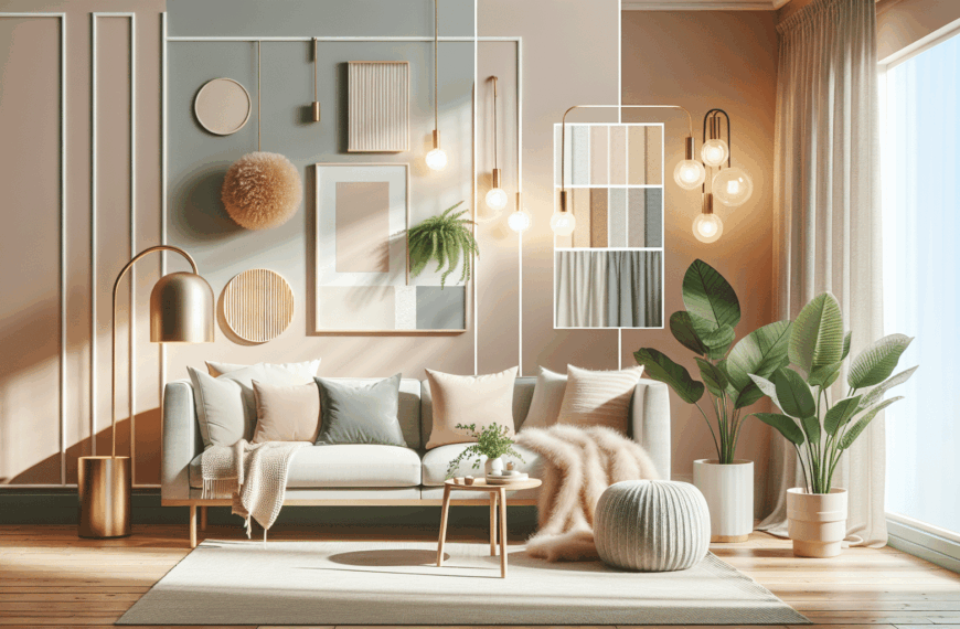 Transforma tu Hogar: Consejos para Añadir Belleza y Calidez