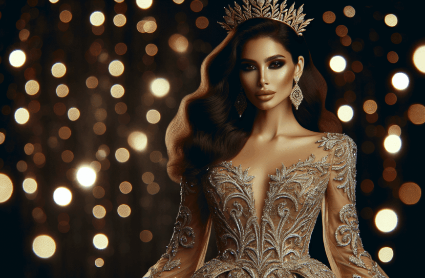 Cristina Pedroche Anuncia un Impactante Vestido para las Campanadas que Promete Dejar Huella