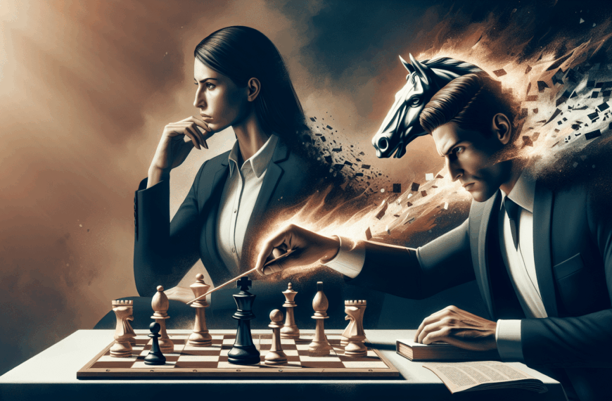 Cruz Persiste en su Plan para Derrotar a Jana Respetando las Normas establecidas