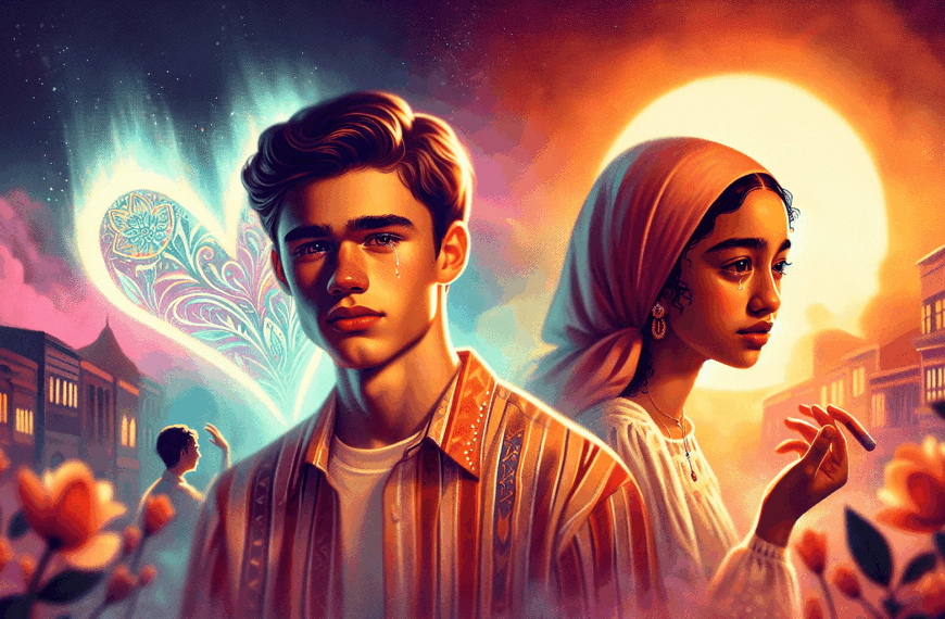 Culpas del Corazón: La Serie Romántica que Conquista a los Adolescentes
