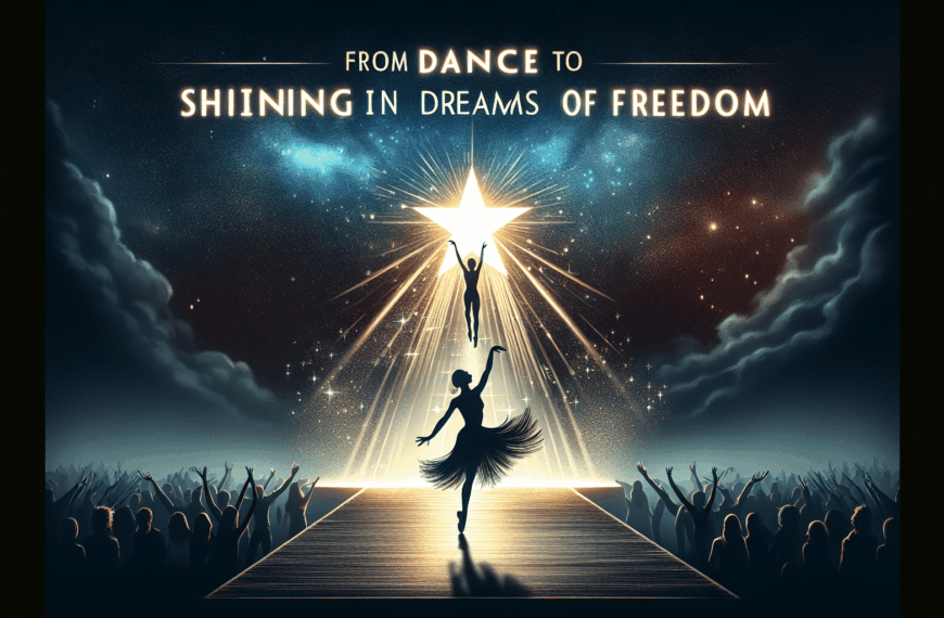 Daniel Tatay: Del Baile a Brillar como Estrella en ‘Sueños de Libertad’