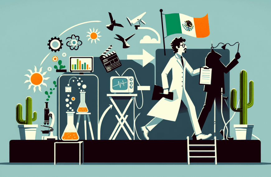 De científico loco en «El Hormiguero» a productor triunfante en México: la evolución de Flipy