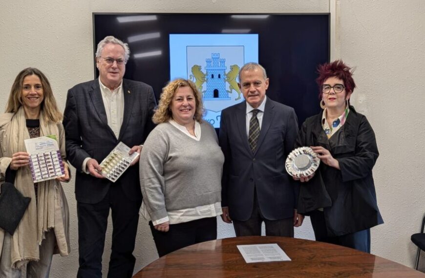 Deba Implementa Iniciativa para Mejorar el Uso de Medicamentos en Servicios a Domicilio y Sociales