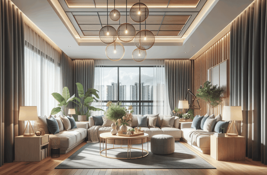 Creando Espacios de Bienestar: Armonía y Funcionalidad en Tiempos de Confinamiento