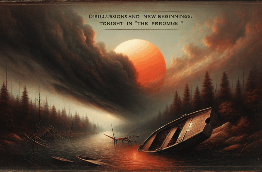Desamores y Nuevos Comienzos: Esta Noche en ‘La Promesa’