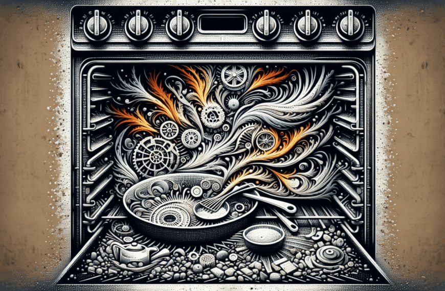 La Solución Fácil y Efectiva para Limpiar la Rejilla de los Fogones Sin Complicaciones