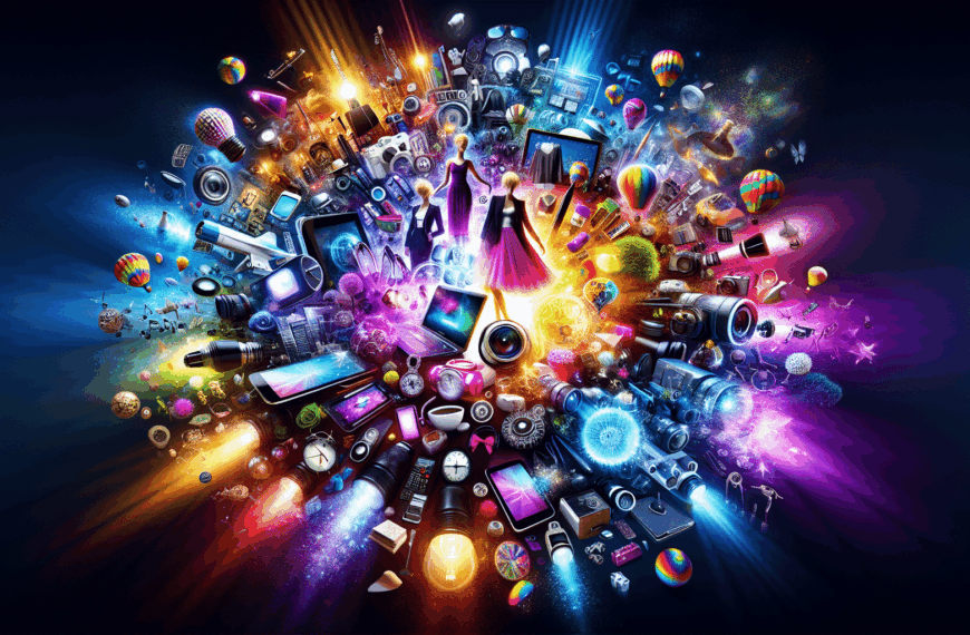 Descubre Todas las Novedades del Momento: Lo Último en Tecnología, Moda y Entretenimiento