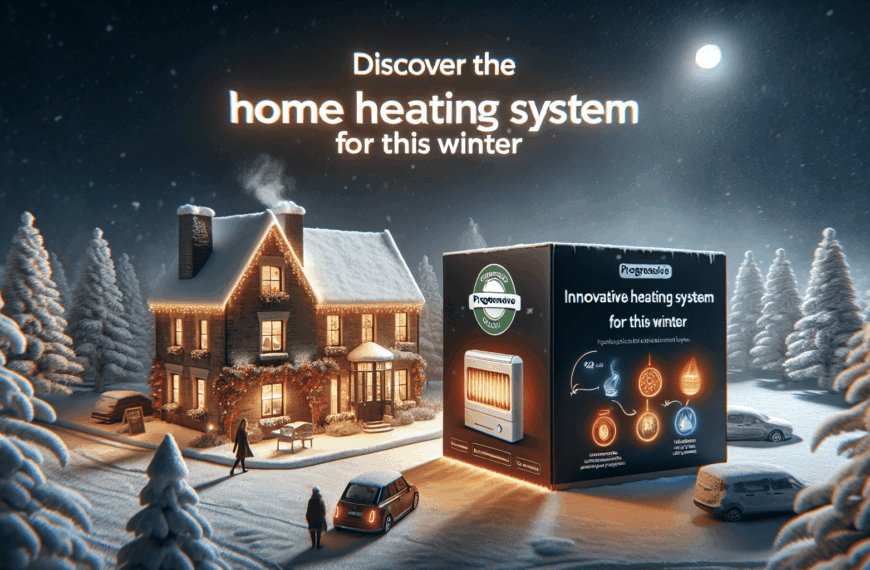 Descubre el Innovador Sistema de Lidl para Calentar tu Hogar Este Invierno