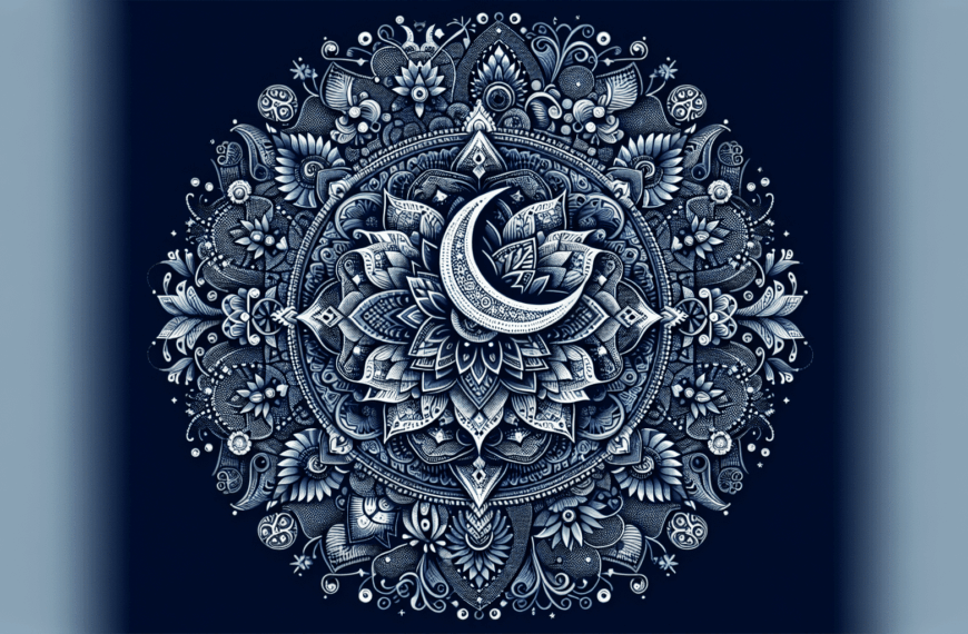 Transforma Tu Hogar con el Encanto del Azul Añil en la Decoración