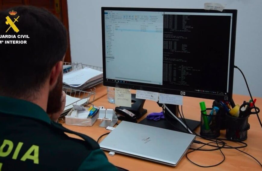 Detenida una familia en Ciudad Real y Madrid por estafar a empresas y clubes de LaLiga para financiar sus gastos domésticos