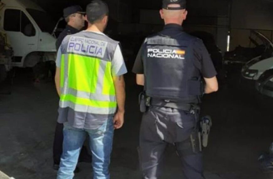 Detienen a dos empresarios de Ciudad Real por explotar a inmigrantes en situación irregular en sus negocios