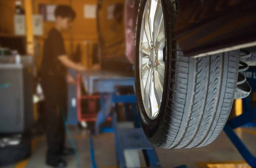 Neumáticos de Invierno vs All-Season: Claves de Talleres Murillo para Elegir